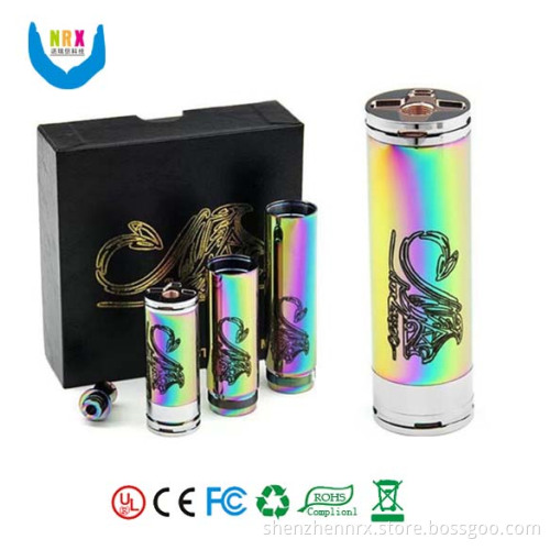 Sex Products Mechanical Stingray Mod Rainbow Stingray with Lowest Price